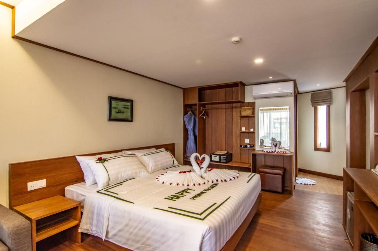 Ngapali Win Hotel Bagian luar foto